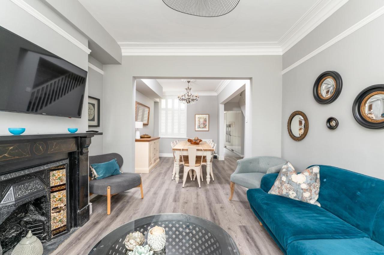 Vila Stunning And Modern 5 Bed House I Pass The Keys York Exteriér fotografie