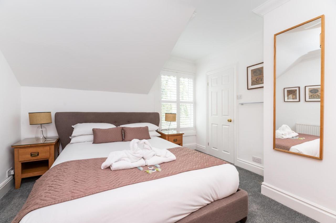 Vila Stunning And Modern 5 Bed House I Pass The Keys York Exteriér fotografie