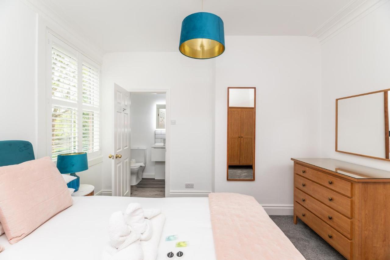 Vila Stunning And Modern 5 Bed House I Pass The Keys York Exteriér fotografie