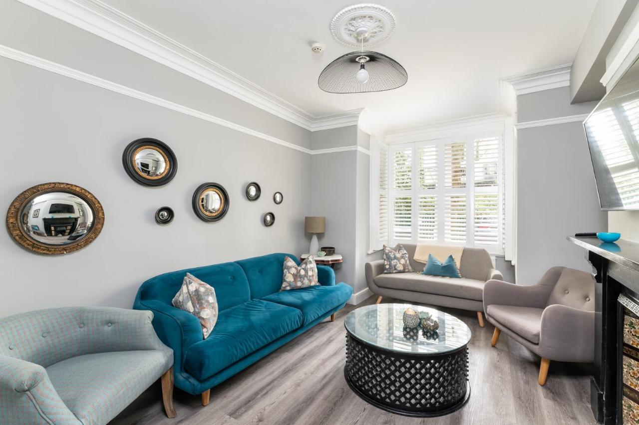 Vila Stunning And Modern 5 Bed House I Pass The Keys York Exteriér fotografie