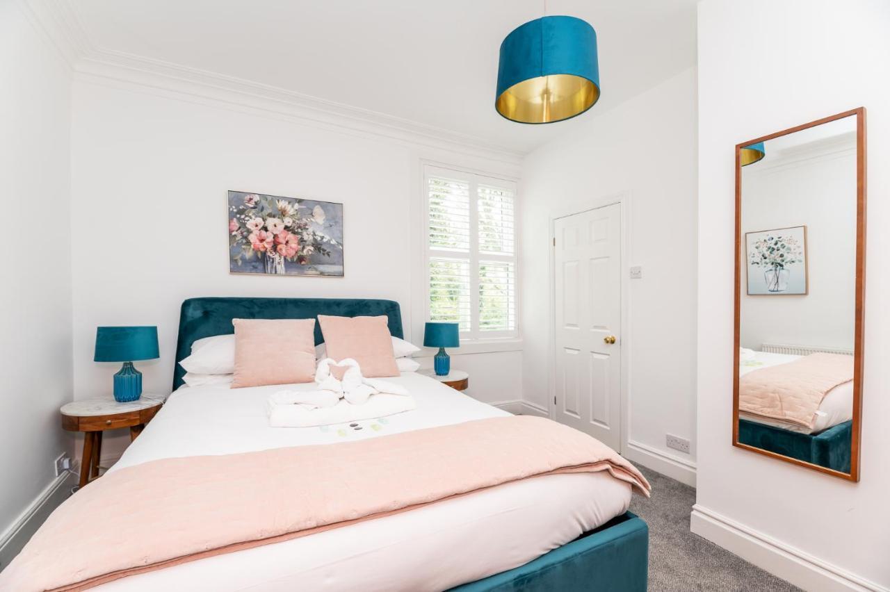 Vila Stunning And Modern 5 Bed House I Pass The Keys York Exteriér fotografie