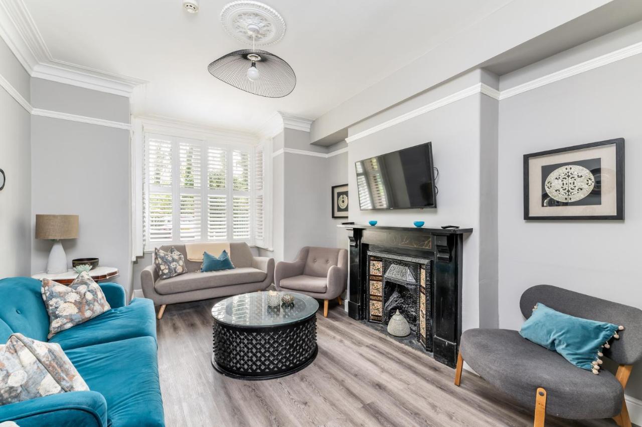 Vila Stunning And Modern 5 Bed House I Pass The Keys York Exteriér fotografie