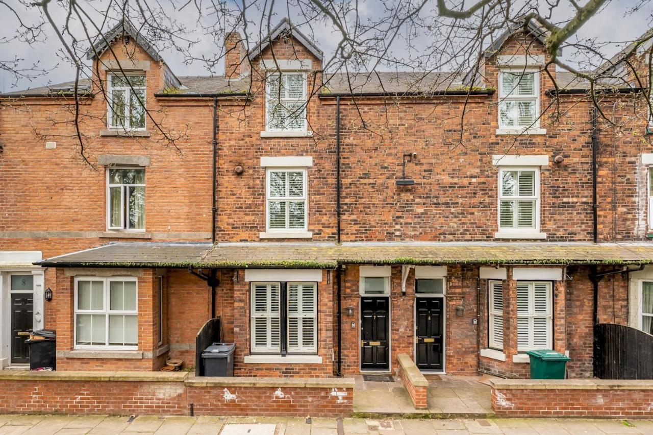 Vila Stunning And Modern 5 Bed House I Pass The Keys York Exteriér fotografie