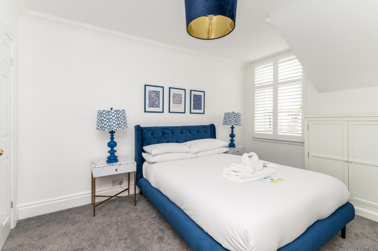 Vila Stunning And Modern 5 Bed House I Pass The Keys York Exteriér fotografie