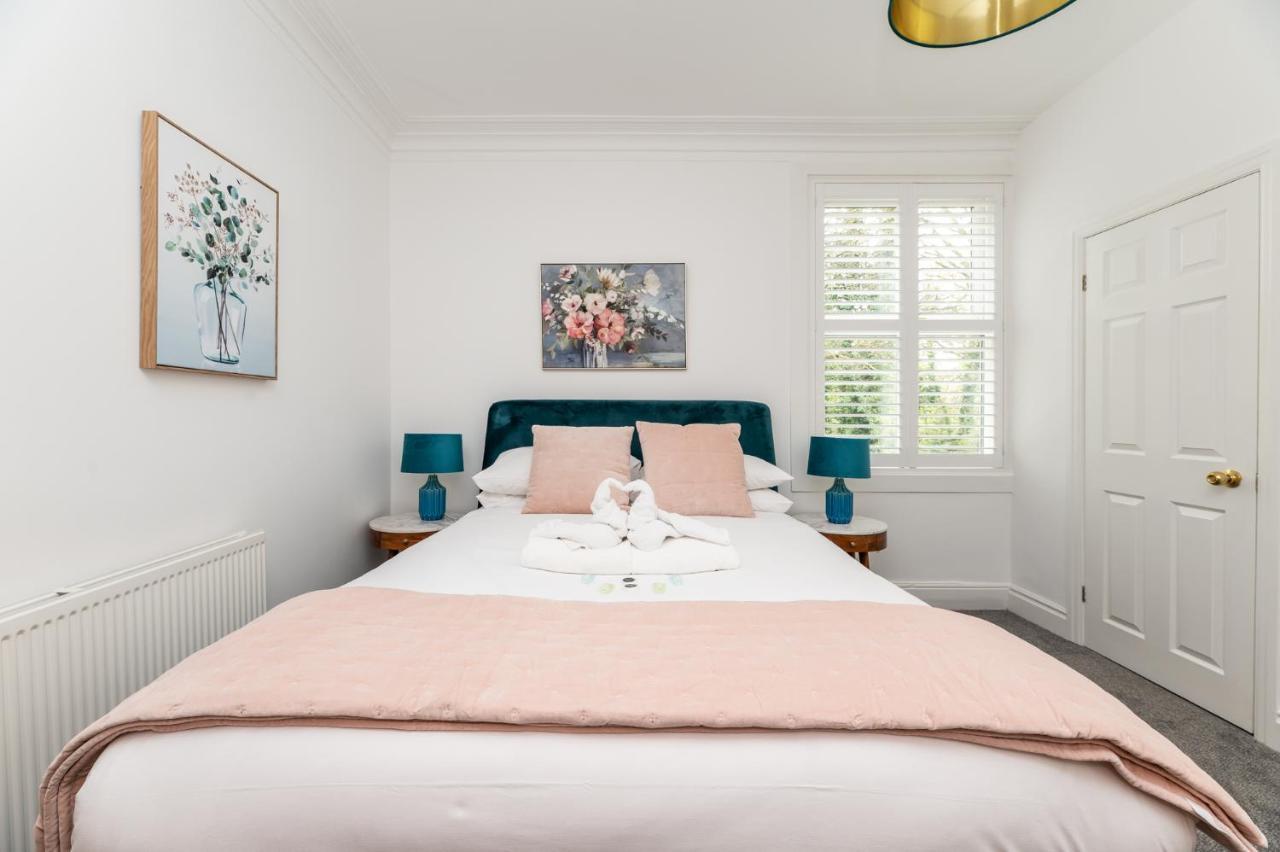 Vila Stunning And Modern 5 Bed House I Pass The Keys York Exteriér fotografie