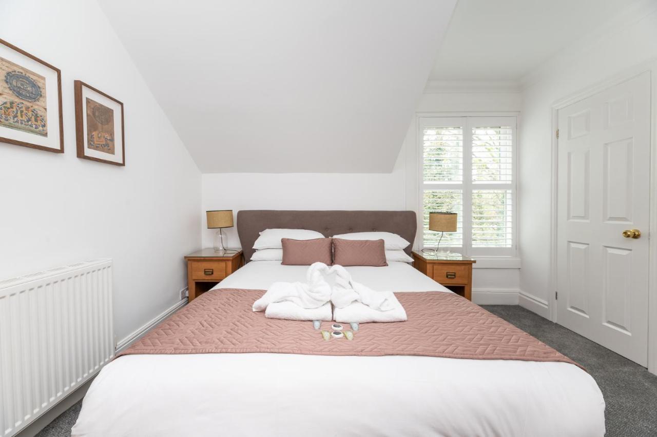 Vila Stunning And Modern 5 Bed House I Pass The Keys York Exteriér fotografie