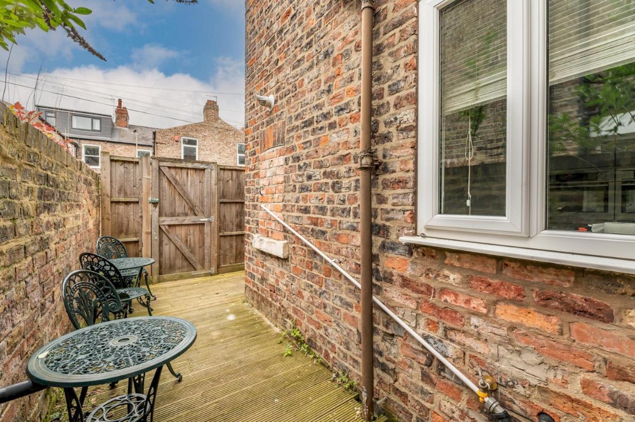 Vila Stunning And Modern 5 Bed House I Pass The Keys York Exteriér fotografie