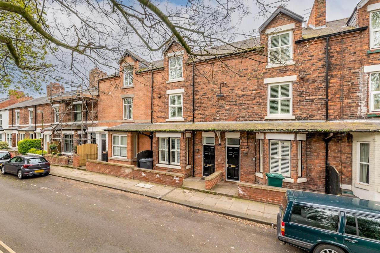 Vila Stunning And Modern 5 Bed House I Pass The Keys York Exteriér fotografie