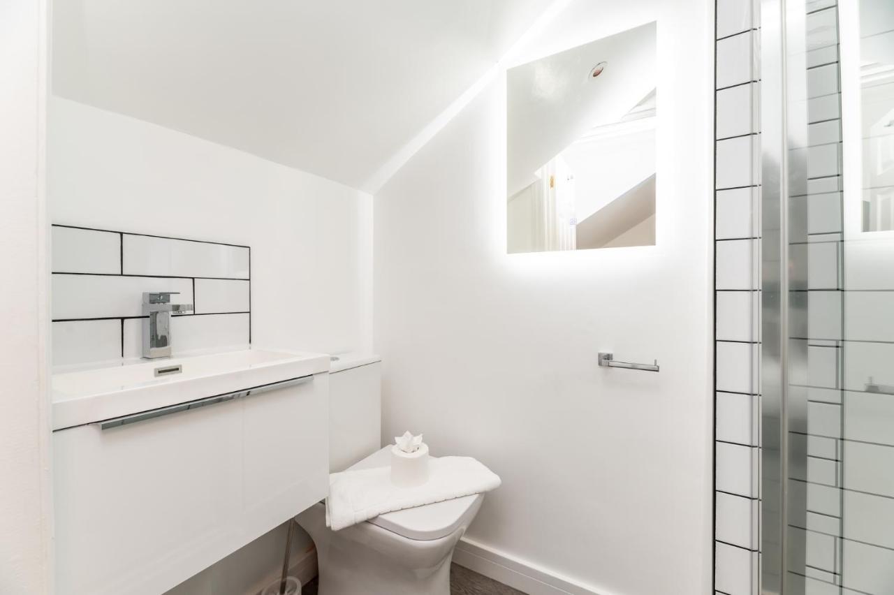 Vila Stunning And Modern 5 Bed House I Pass The Keys York Exteriér fotografie