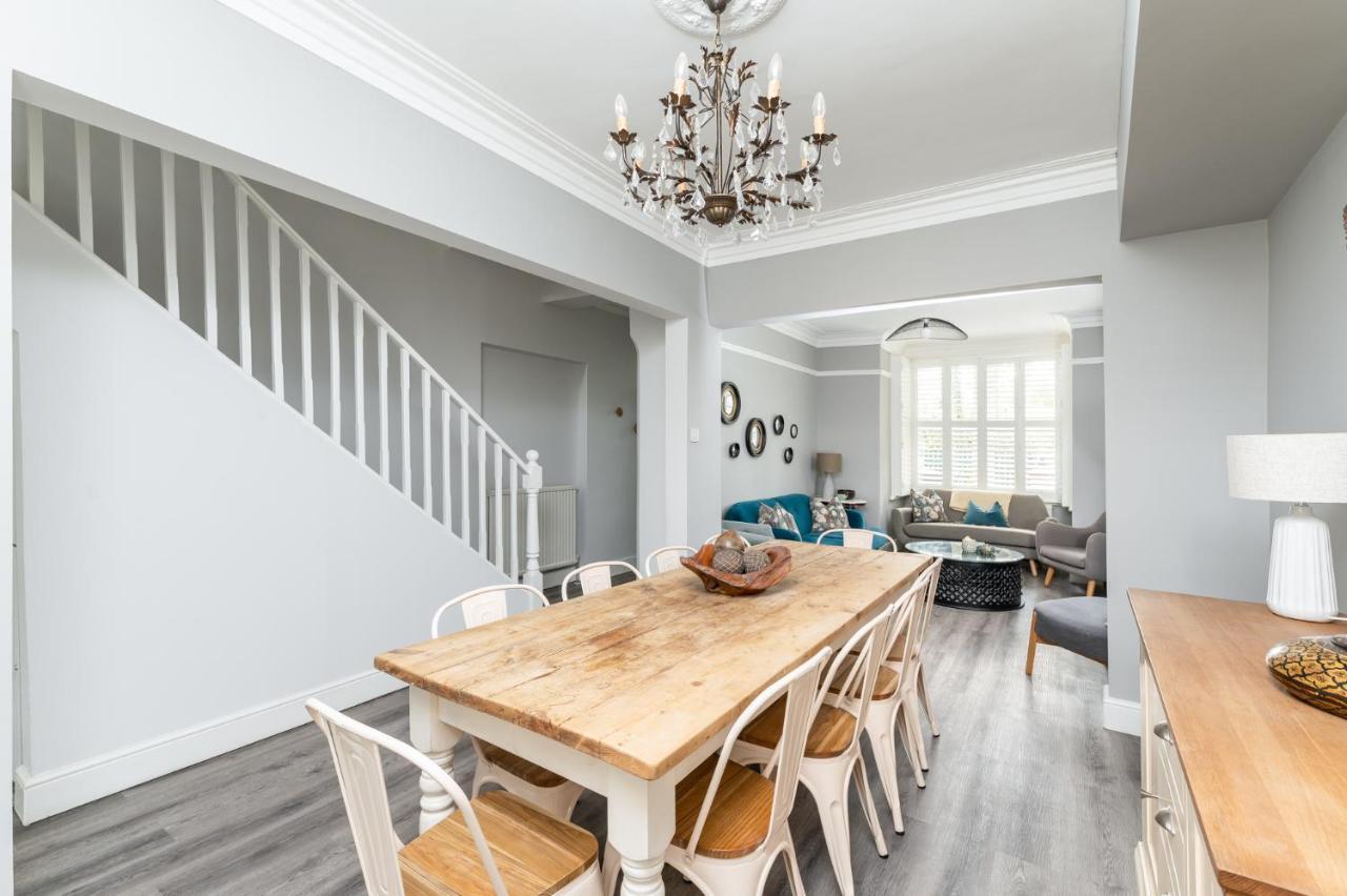 Vila Stunning And Modern 5 Bed House I Pass The Keys York Exteriér fotografie