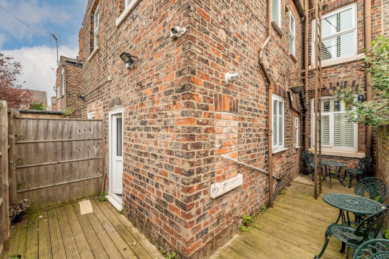 Vila Stunning And Modern 5 Bed House I Pass The Keys York Exteriér fotografie