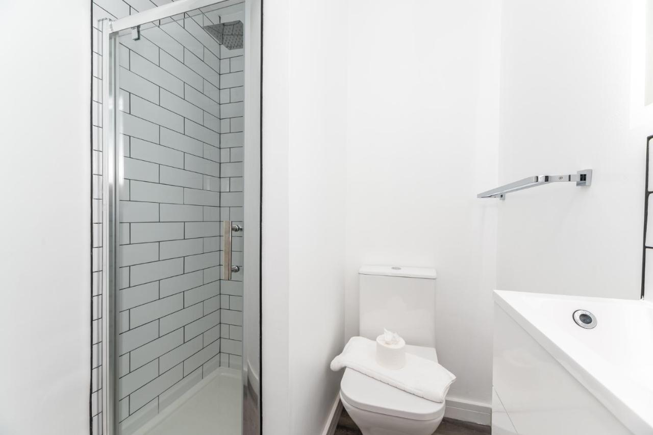 Vila Stunning And Modern 5 Bed House I Pass The Keys York Exteriér fotografie
